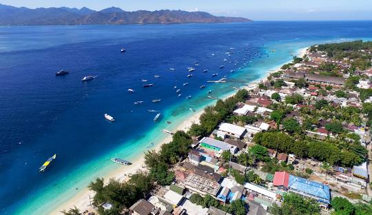 Exploring Gili Trawangan: A Tropical Paradise Near Bali